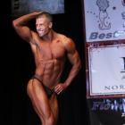 Tanner  Grover - NPC Alaska State Championships 2013 - #1